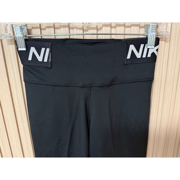 Nike Dri-Fit Legging Black Women's Size XS CJ3468-010 - Picture 7 of 16